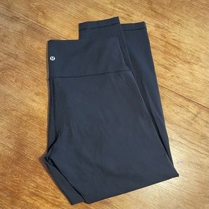 Lululemon Athletica | High-Rise Tight 25” Full-on Luxtreme - Size 12 - Black
